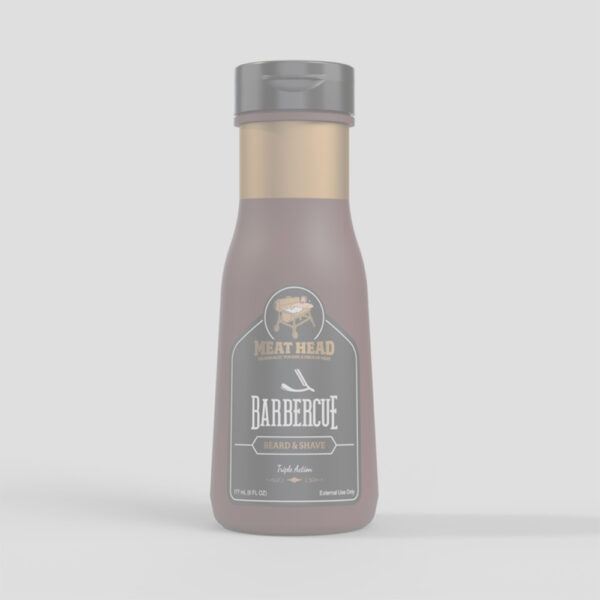 Barbercue - Beard & Shave