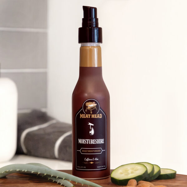 Moistureshire - Daily Moisturizer