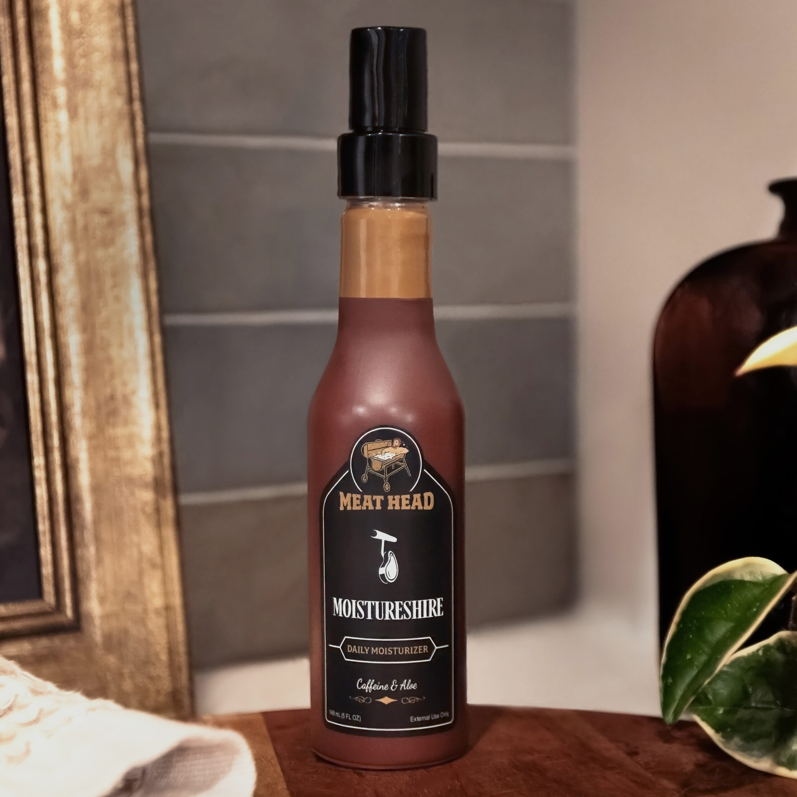 Moistureshire - Daily Facial Moisturizer