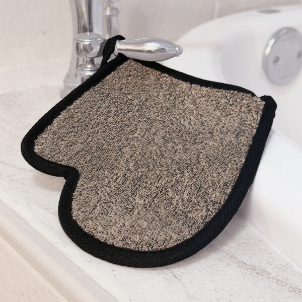 Scrubbin' Mitt - Shower Glove